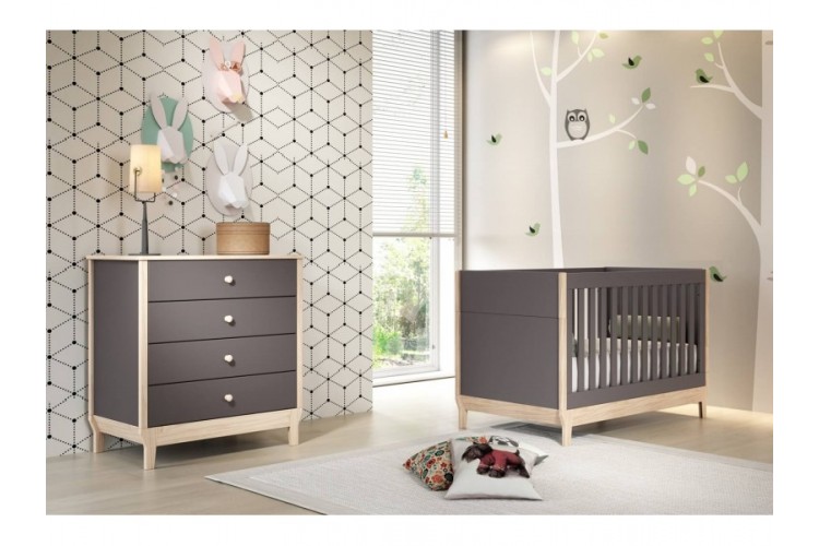 Seis fotos de quartos de bebê para inspirar a decoração do quarto mais querido da casa